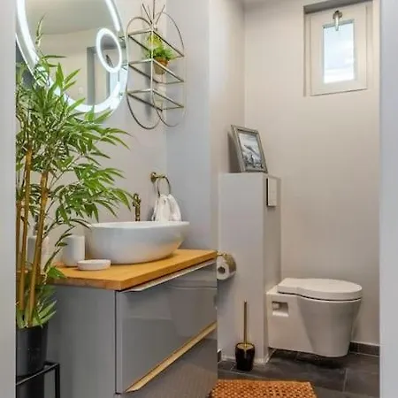 Intercontinental - Massage Terrace Fireplace Apartamento Bucareste