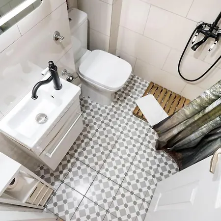 Intercontinental - Massage Terrace Fireplace *