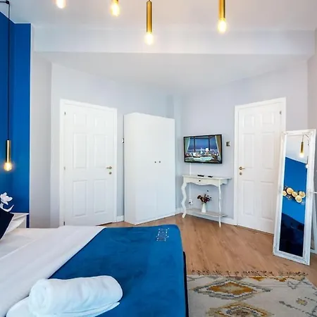 Intercontinental - Massage Terrace Fireplace * Bukarest