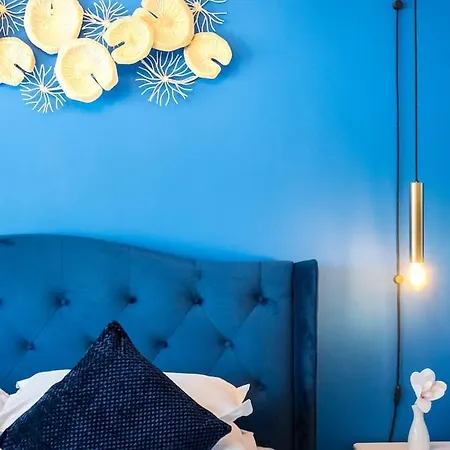 Intercontinental - Massage Terrace Fireplace Διαμέρισμα *