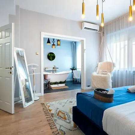 Intercontinental - Massage Terrace Fireplace Bucharest