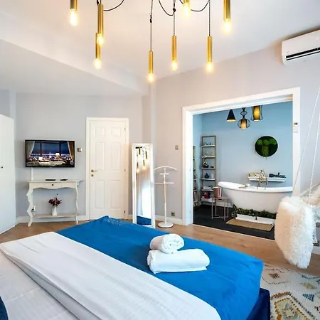 Intercontinental - Massage Terrace Fireplace Bükreş