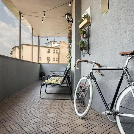 Intercontinental - Massage Terrace Fireplace Διαμέρισμα