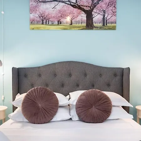 Daire Intercontinental - Massage Terrace Fireplace