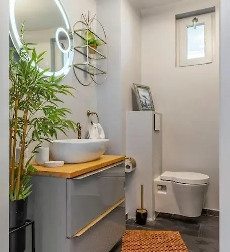 Intercontinental - Massage Terrace Fireplace شقة بوخارست