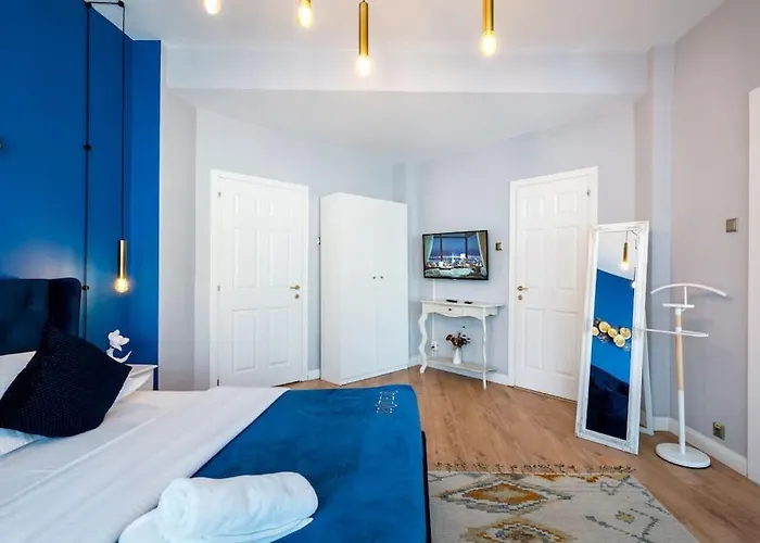 Intercontinental - Massage Terrace Fireplace * Bucharest