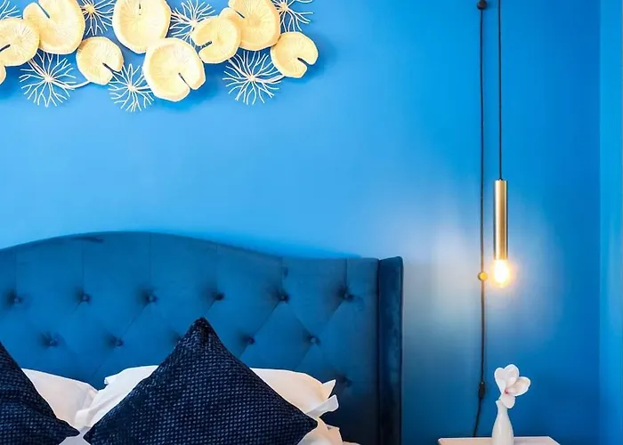 Intercontinental - Massage Terrace Fireplace Apartament *