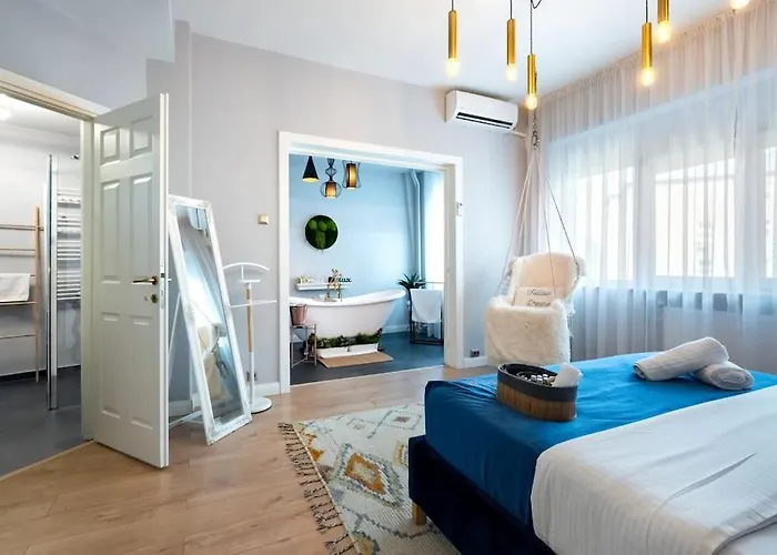 Intercontinental - Massage Terrace Fireplace Bukarest