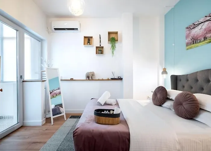 Intercontinental - Massage Terrace Fireplace Apartament *