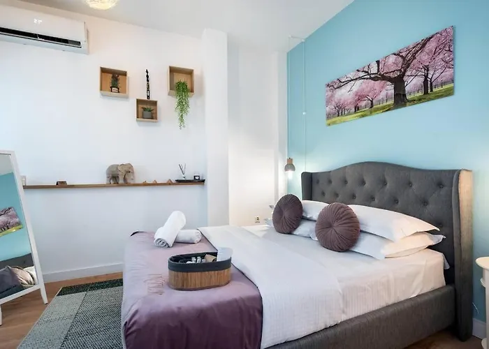 Apartament Intercontinental - Massage Terrace Fireplace Bucureşti